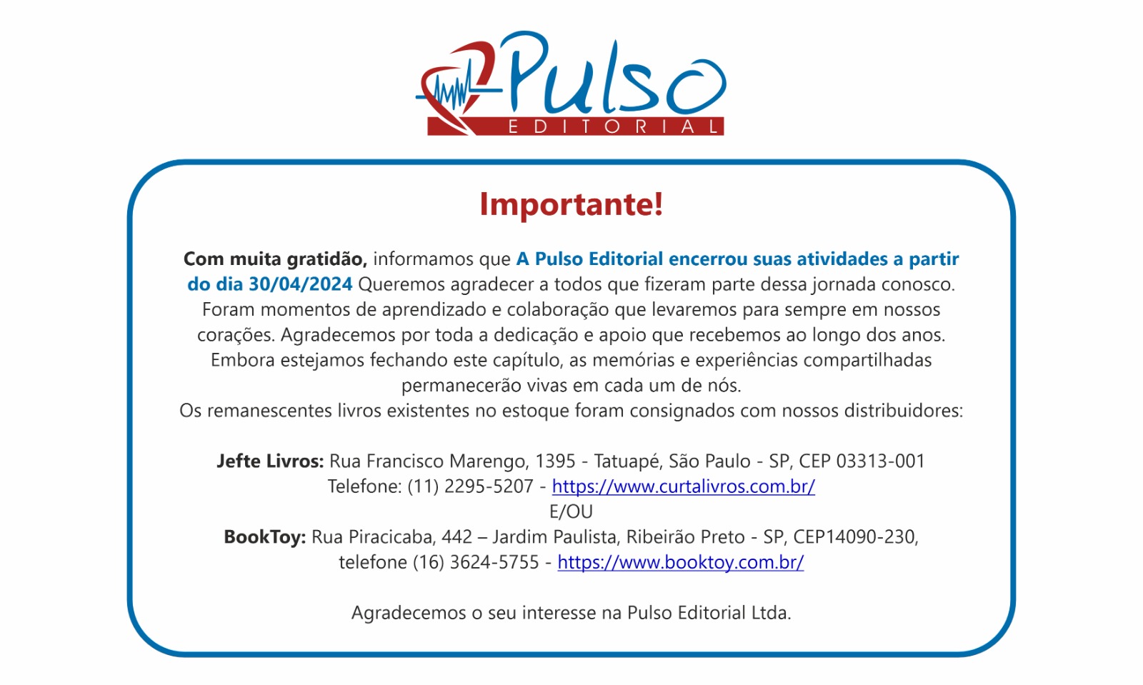 Pulso Editorial